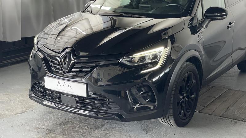 Renault Captur Rive Gauche Edition Limitee 1.3 TCe 160ch