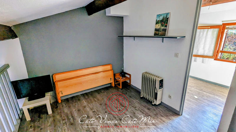 Appartement - 28 m² - 2 pièces