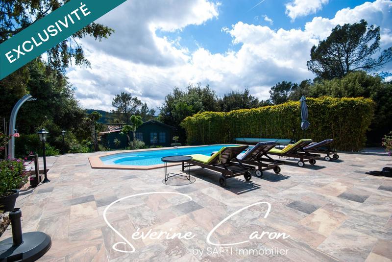 Maison - 146 m² - 6 pièces