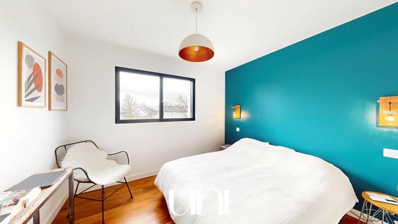 Maison - 155 m² - 5 pièces