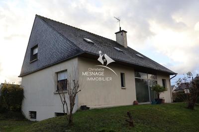 Maison - 145 m² - 7 pièces