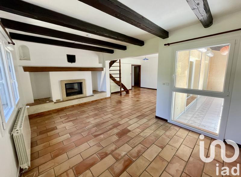 Maison - 128 m² - 6 pièces