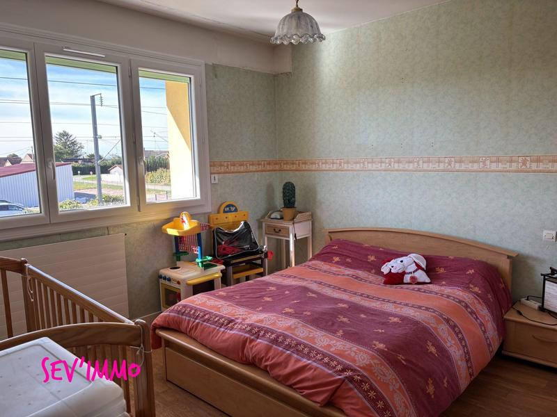 Maison - 205 m² - 5 pièces