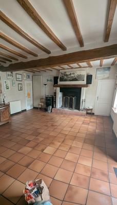 Maison - 139 m² - 6 pièces