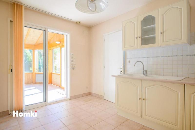 Maison - 122 m² - 4 pièces