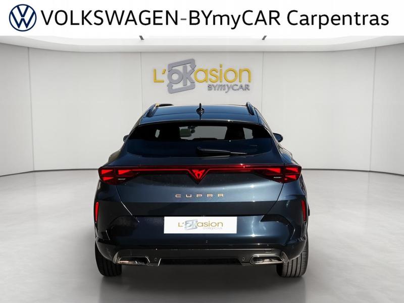 Cupra Formentor 1.5 eTSI Hybrid 150 ch Dsg7 V