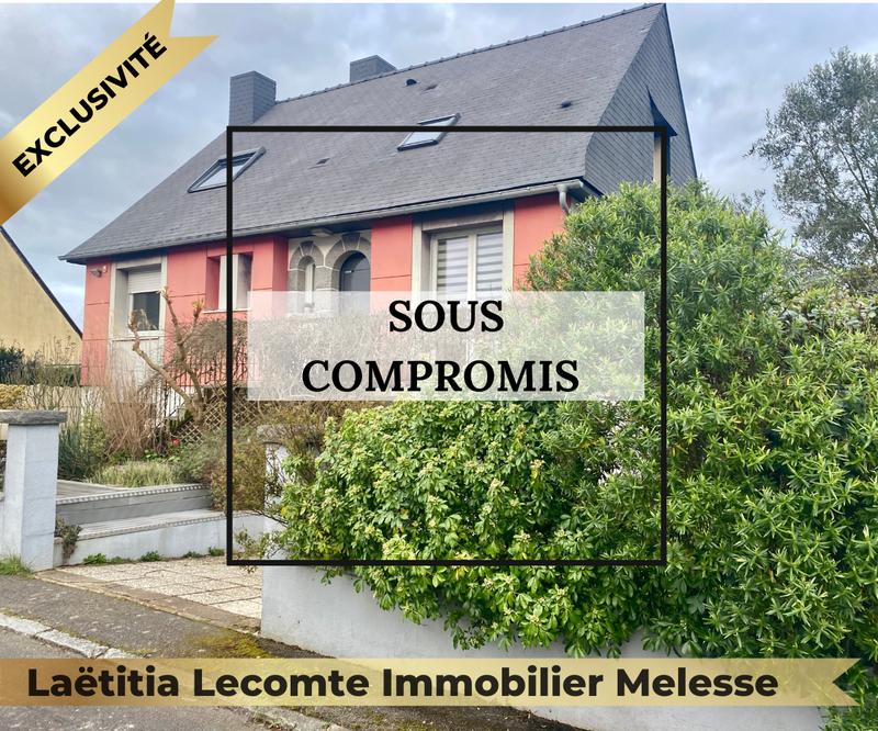 Maison - 175 m² - 8 pièces