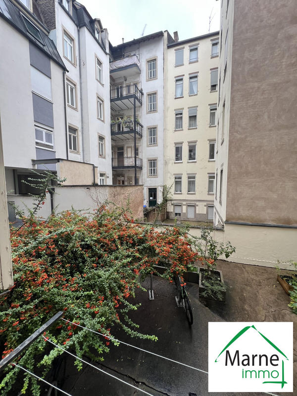 Appartement - 66 m² - 3 pièces