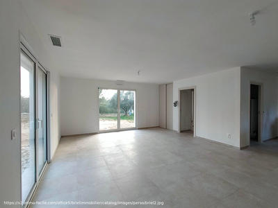 Maison - 87 m² - 4 pièces