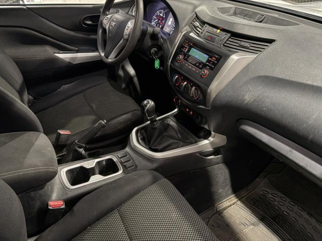 Nissan Navara 2.3 Dci 160 King Cab Visia