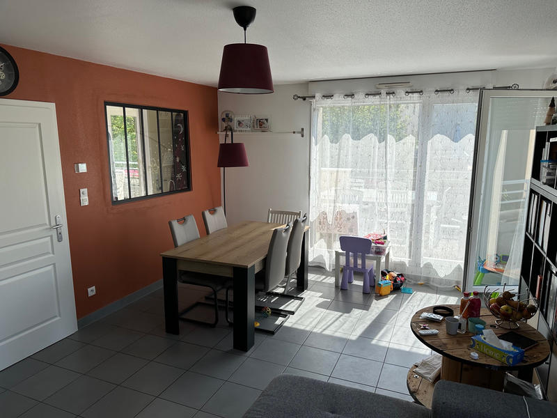 Duplex - 99 m² - 5 pièces