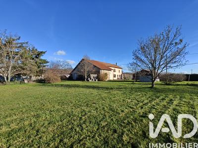 Ferme - 210 m² - 6 pièces