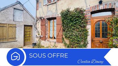 Fermette - 75 m² - 3 pièces