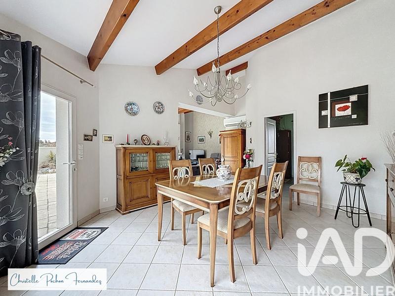 Maison - 151 m² - 5 pièces