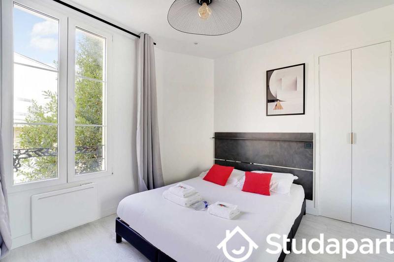 Appartement - 28 m² - 1 pièce