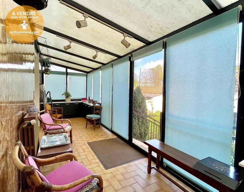 Maison - 167 m² - 7 pièces