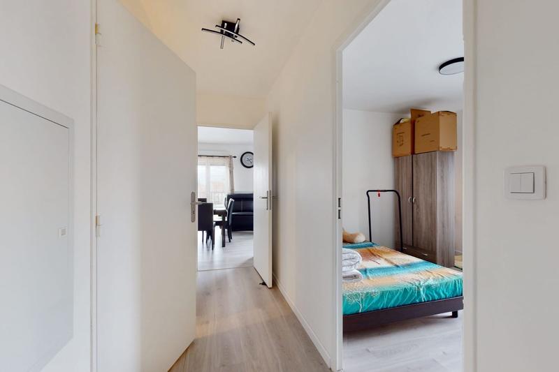 Appartement - 60 m² - 3 pièces