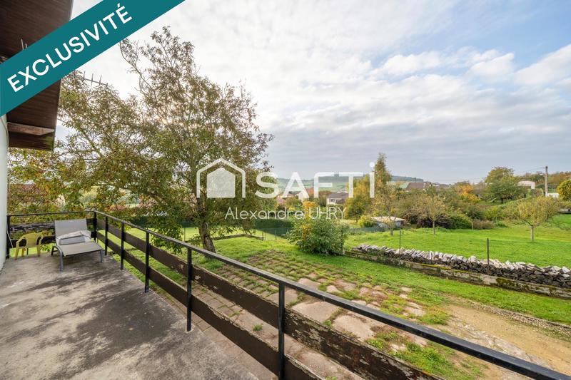 Maison - 72 m² - 4 pièces