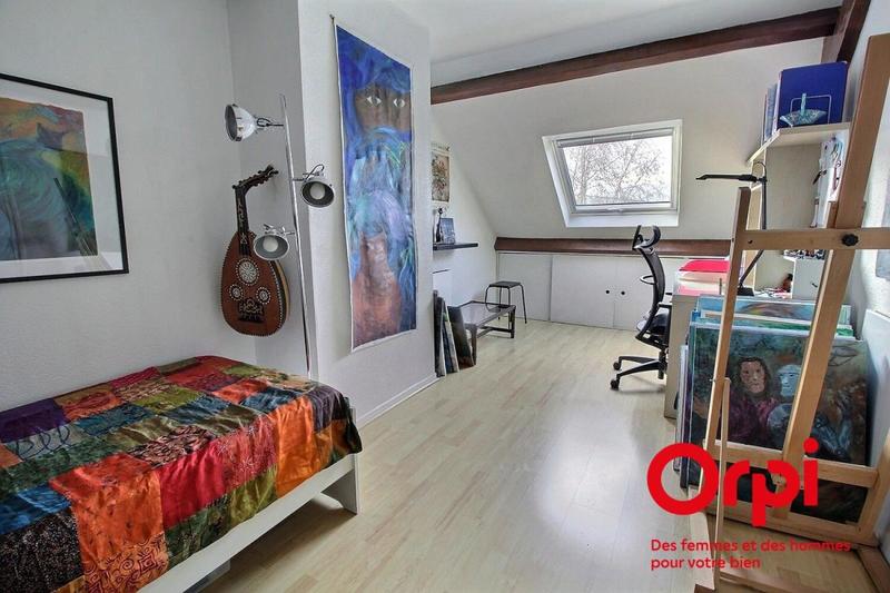 Maison - 115 m² - 5 pièces