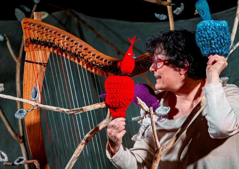 Ç'week-end j'ai marionnette