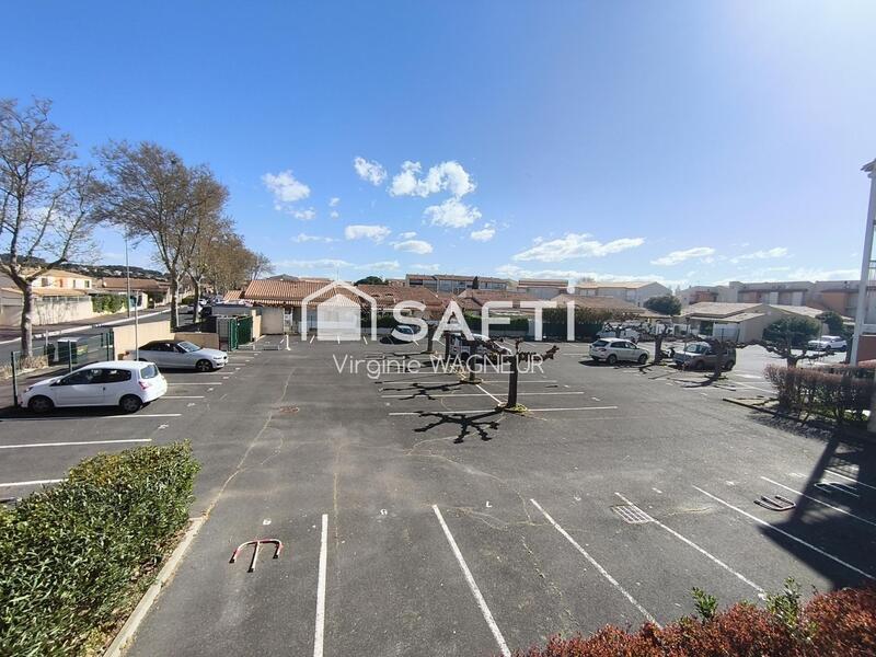 Appartement - 28 m² - 2 pièces