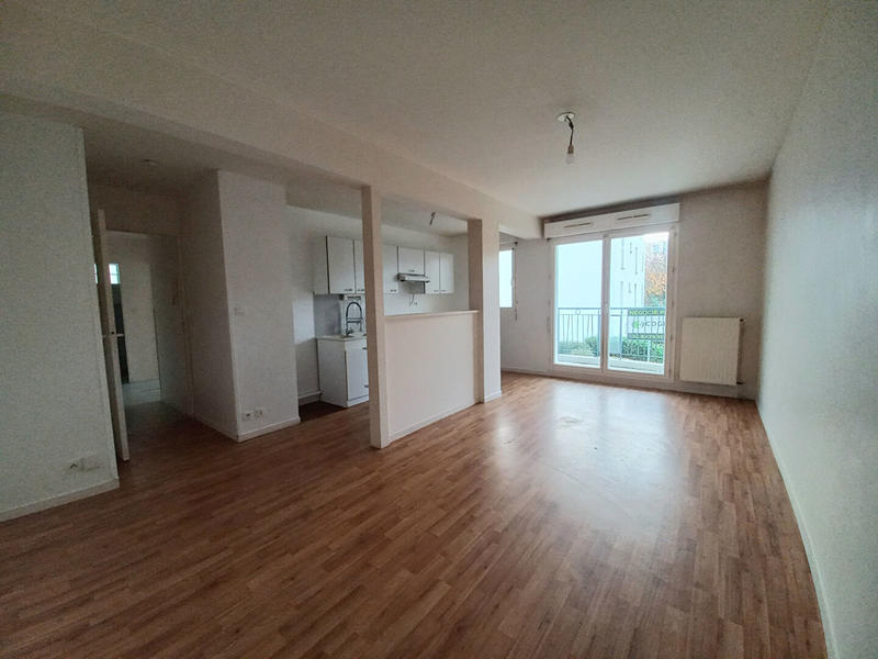 Appartement - 56 m² - 3 pièces