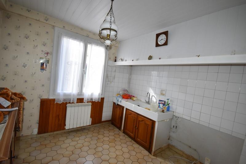 Maison - 107 m² - 5 pièces