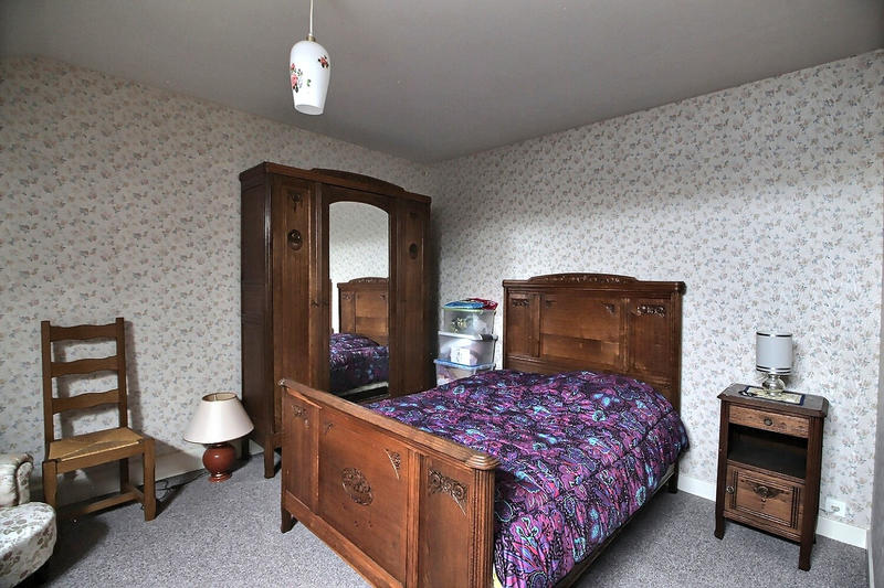 Maison de village - 200 m² - 9 pièces