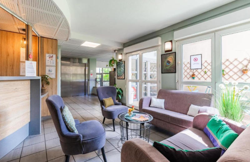 Appartement - 20 m² - 1 pièce