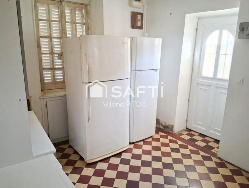 Maison - 150 m² - 7 pièces