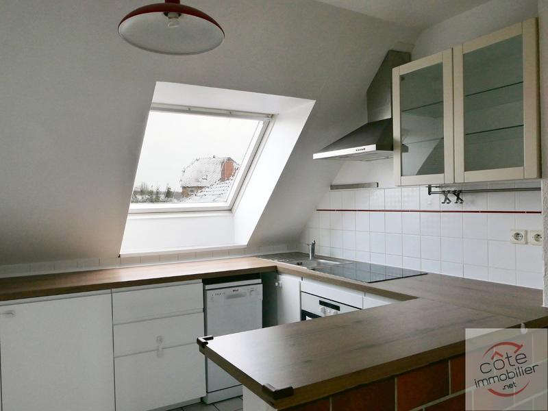 Appartement - 71 m² - 3 pièces