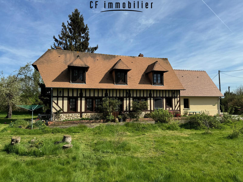 Maison - 120 m² - 5 pièces