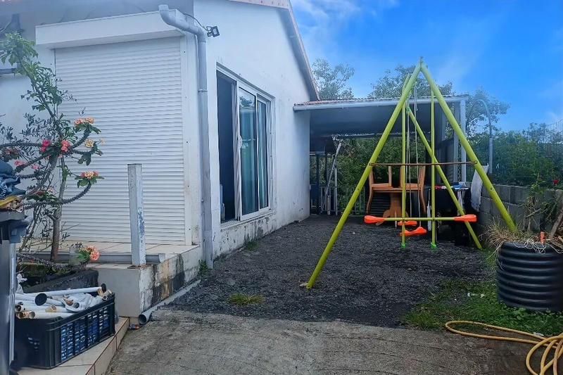 Maison - 70 m² - 5 pièces