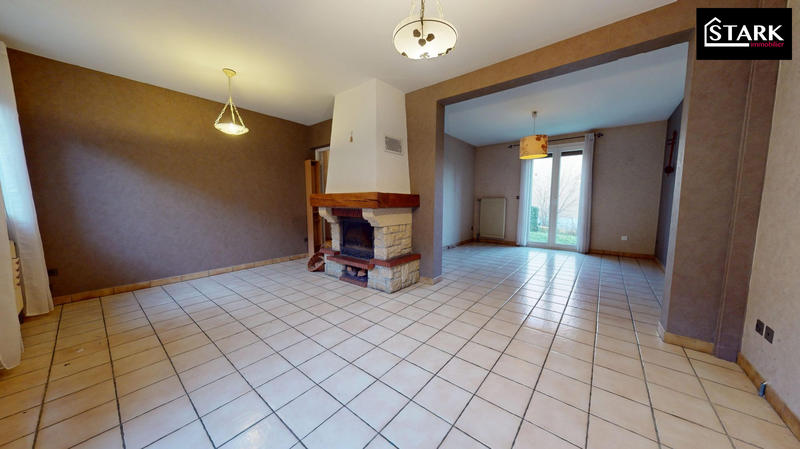 Maison - 109 m² - 6 pièces