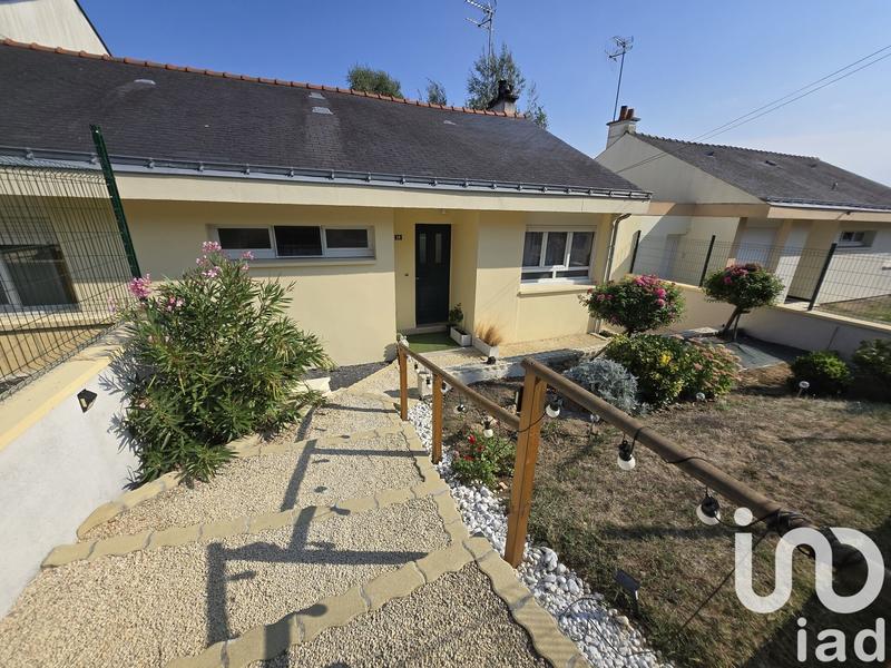 Maison de village - 76 m² - 4 pièces