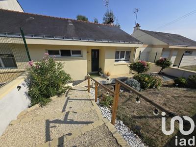 Maison de village - 76 m² - 4 pièces