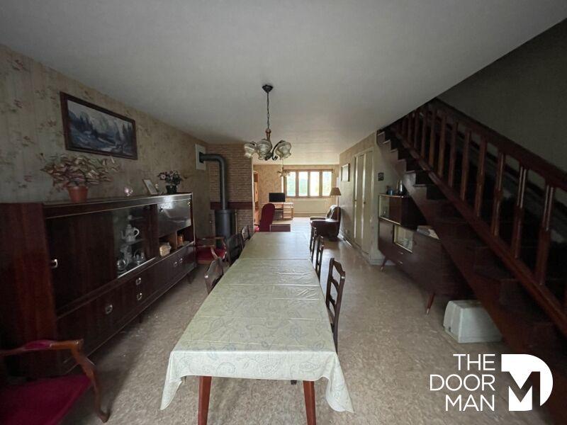 Maison - 180 m² - 5 pièces