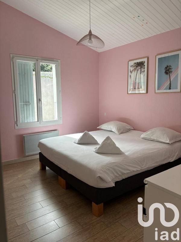 Maison - 167 m² - 7 pièces