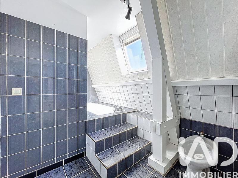 Maison - 135 m² - 5 pièces