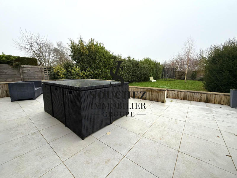 Maison ancienne - 132 m² - 1 pièce