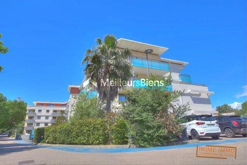 Appartement - 44 m² - 2 pièces