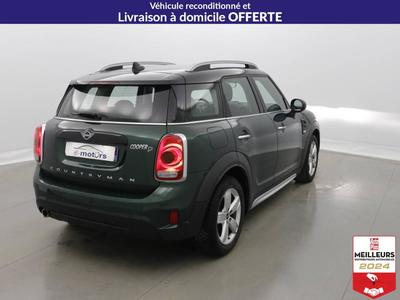 Mini Countryman 150 ch Bva8 - Cooper d Chili