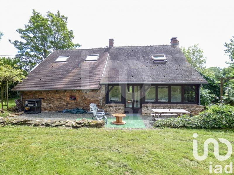 Maison - 109 m² - 4 pièces