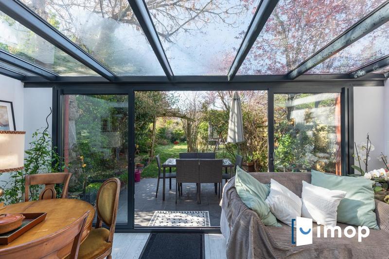 Maison - 164 m² - 7 pièces