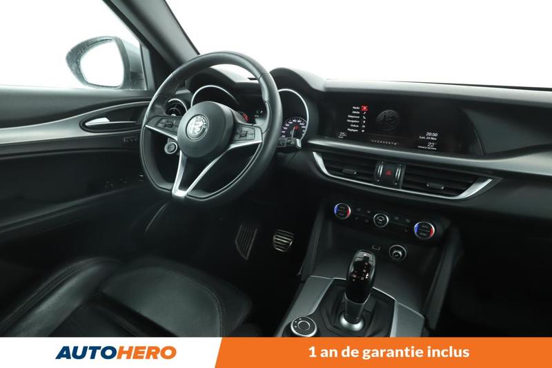 Alfa Romeo Stelvio 2.2 Diesel Q4 Super At8 210 ch