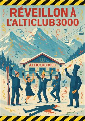 Réveillon à l'Alticlub 3000