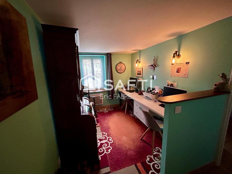 Maison - 90 m² - 4 pièces