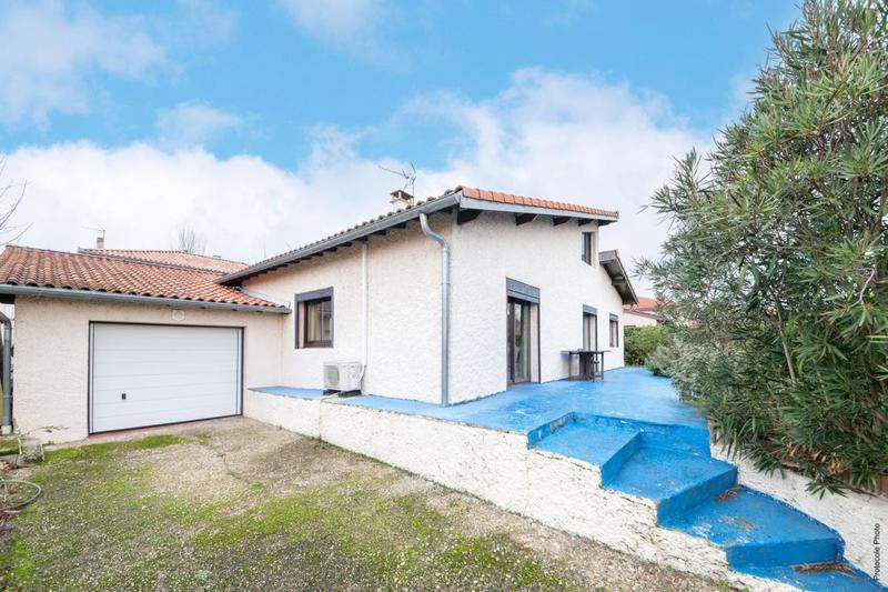 Maison - 100 m² - 4 pièces