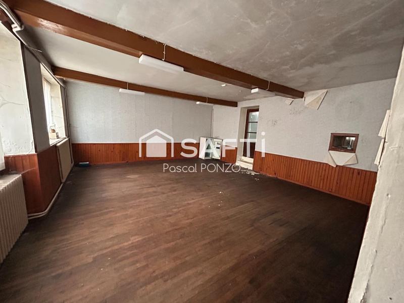 Maison - 175 m² - 12 pièces