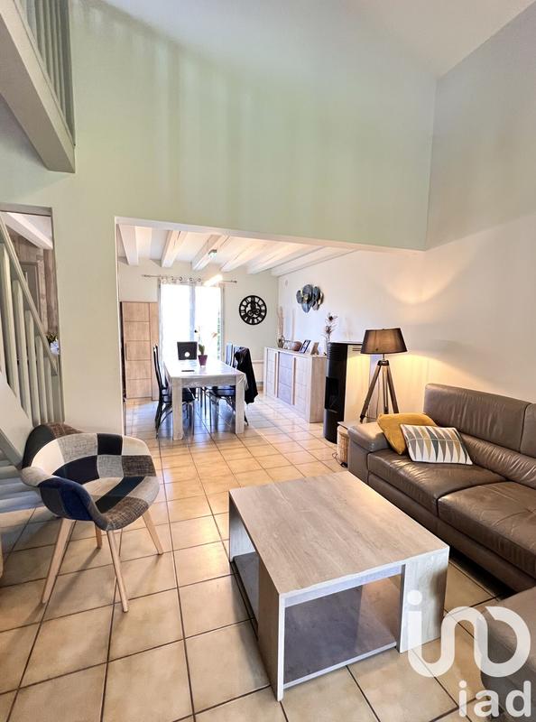 Maison - 140 m² - 5 pièces
